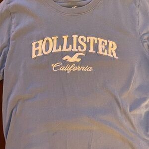 Hollister Classic Blue Tee